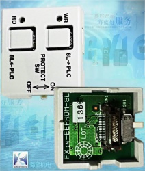 FX1N-EEPROM-8L|三菱原裝程序存儲盒